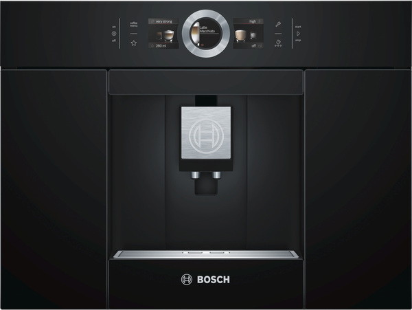 Кофемашина Bosch CTL 636EB6