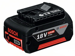 Аккумулятор для инструмента Bosch GBA 18V 5.0Ah Professional - фото