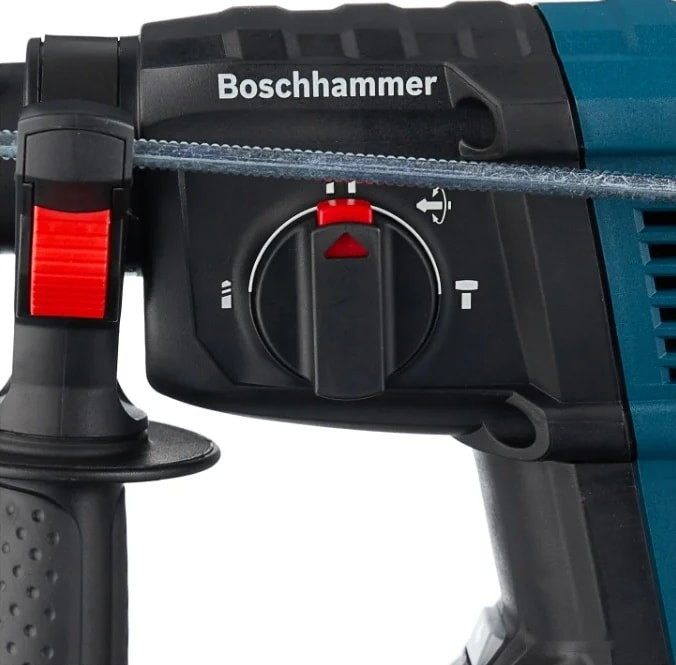 Перфоратор Bosch GBH 180-LI Professional 0611911122 (с 1-им АКБ, кейс)