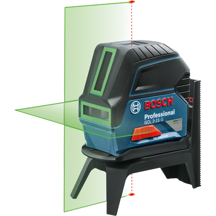Призменный нивелир Bosch GCL 2-15 G Professional