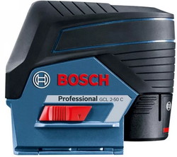 Лазерный уровень Bosch GCL 2-50 Professiona - фото2