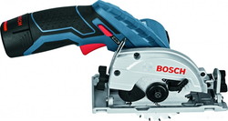 Дисковая (циркулярная) пила Bosch GKS 12V-26 Professional 0615990M41 (с 1-им АКБ 2 Ah) - фото2