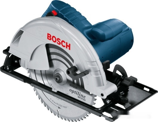 Дисковая (циркулярная) пила Bosch GKS 235 Turbo Professional 06015A2001
