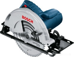 Дисковая (циркулярная) пила Bosch GKS 235 Turbo Professional 06015A2001 - фото