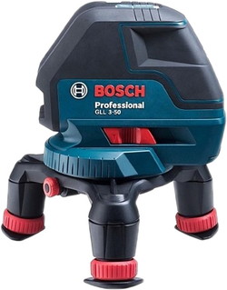 Призменный нивелир Bosch GLL 3-50 - фото