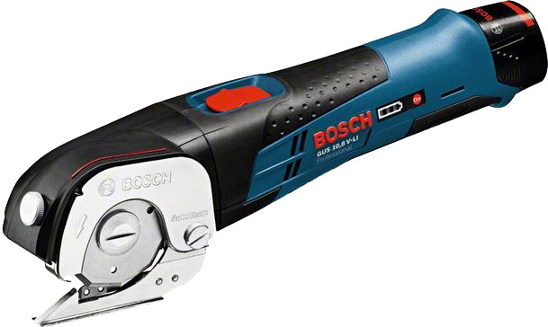 Электрические ножницы Bosch GUS 10,8 V-LI