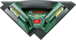 Лазерный нивелир Bosch PLT 2 - фото