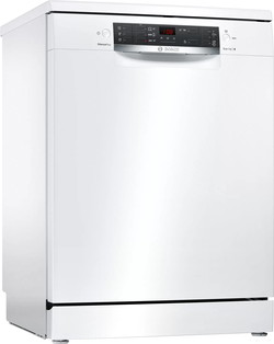 Отдельностоящая посудомоечная машина Bosch Serie 4 SMS45DW10Q - фото