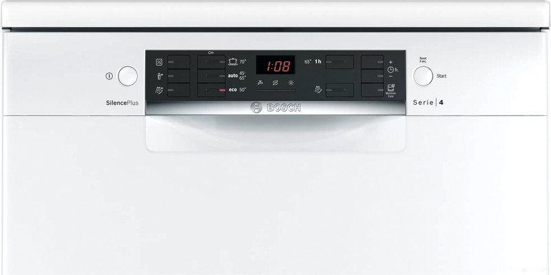 Отдельностоящая посудомоечная машина Bosch Serie 4 SMS45DW10Q
