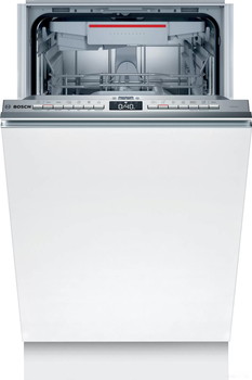 Встраиваемая посудомоечная машина Bosch Serie 4 SPV4XMX20E - фото