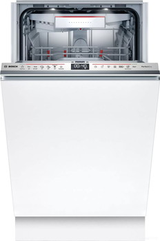 Встраиваемая посудомоечная машина Bosch Serie 6 SPV6YMX11E - фото