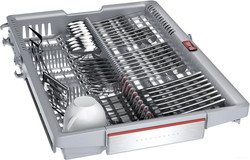 Встраиваемая посудомоечная машина Bosch Serie 6 SPV6YMX11E - фото2