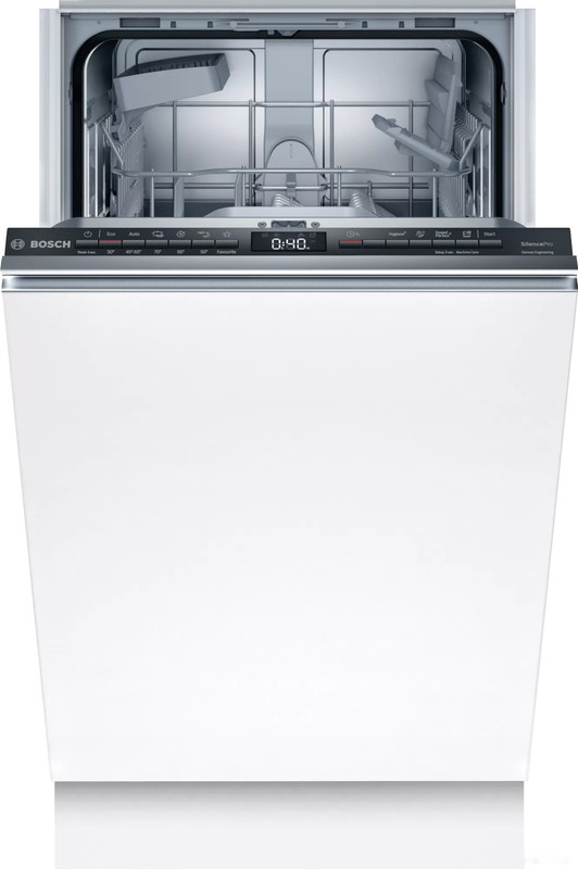 Посудомоечная машина Bosch SRV4HKX1DR - фото