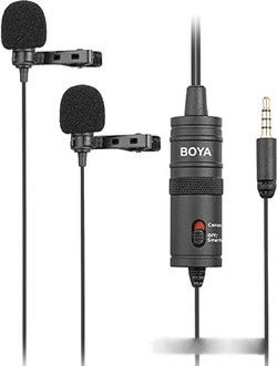 Микрофон Boya BY-M1DM - фото