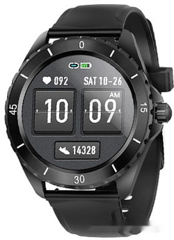 Умные часы BQ-Mobile Watch 1.0 - фото