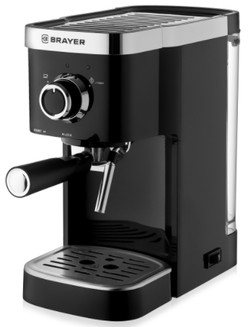 Рожковая помповая кофеварка Brayer BR1100 - фото
