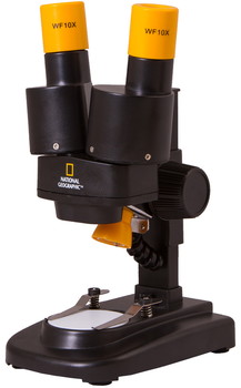 Микроскоп Bresser National Geographic 20x (69365) - фото