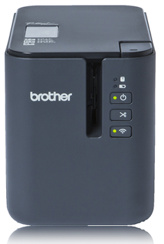 Термопринтер Brother PTP-900W - фото