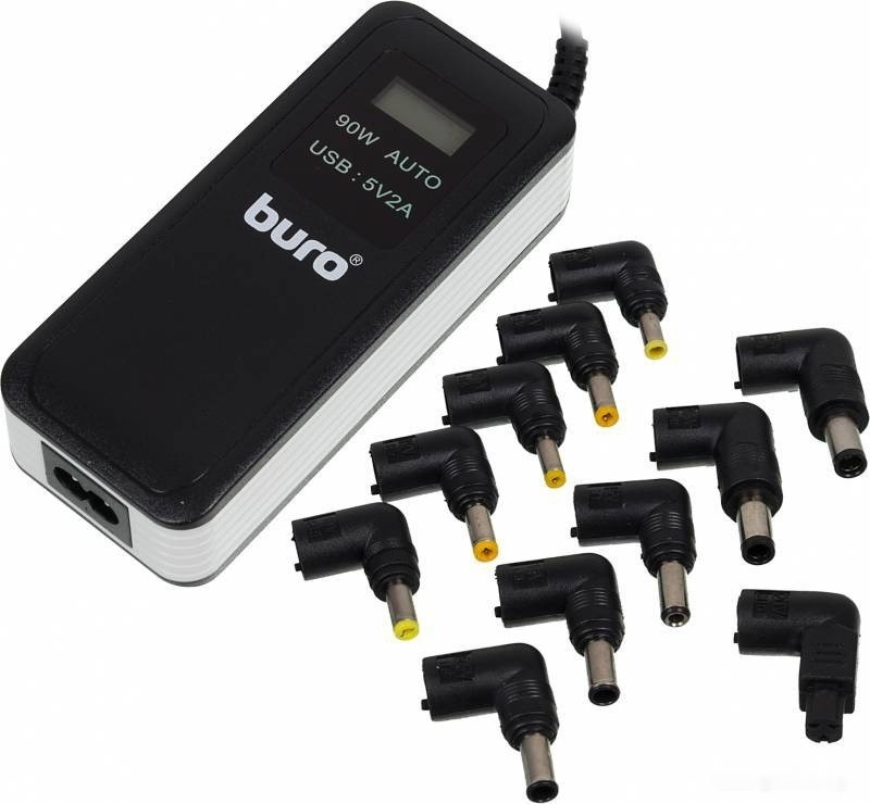 Сетевое зарядное Buro BUM-0065A90