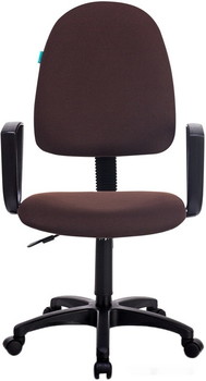 Кресло Бюрократ CH-1300N/C08 (коричневый) - фото2