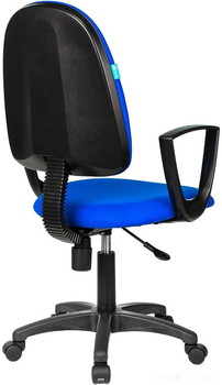 Кресло Бюрократ CH-1300N (синий) - фото2