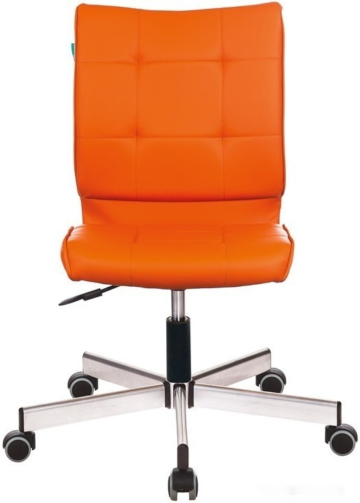Офисный стул Бюрократ CH-330M (оранжевый) - фото2