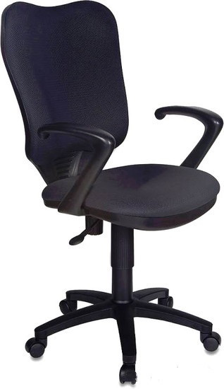 Офисное кресло Бюрократ CH-540AXSN-TW-12 (серый)