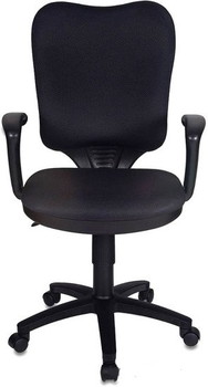 Офисное кресло Бюрократ CH-540AXSN-TW-12 (серый) - фото2