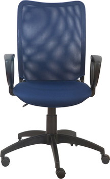 Офисное кресло Бюрократ CH-599/DB/TW-10N - фото2