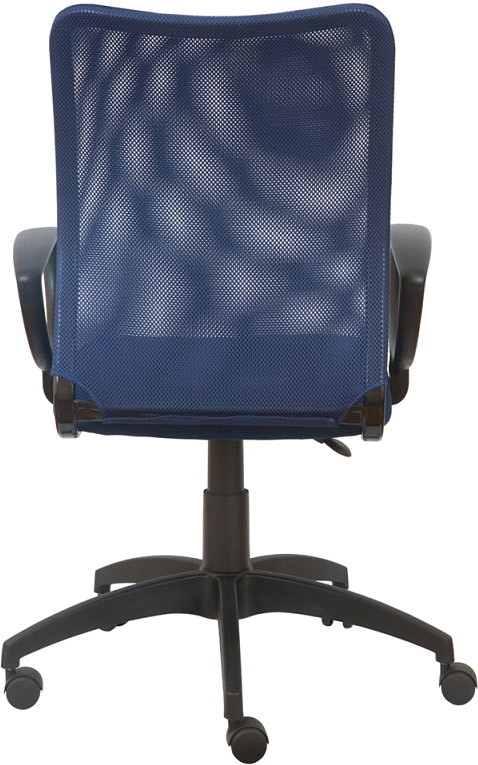 Офисное кресло Бюрократ CH-599/DB/TW-10N