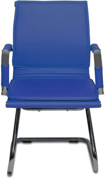 Офисное кресло Бюрократ CH-993-Low-V (синий) - фото2