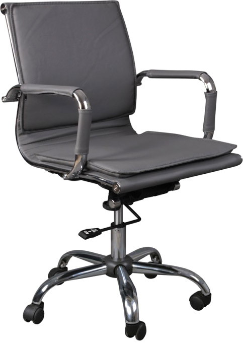 Офисное кресло Бюрократ CH-993-Low/Grey
