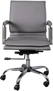Офисное кресло Бюрократ CH-993-Low/Grey - фото2
