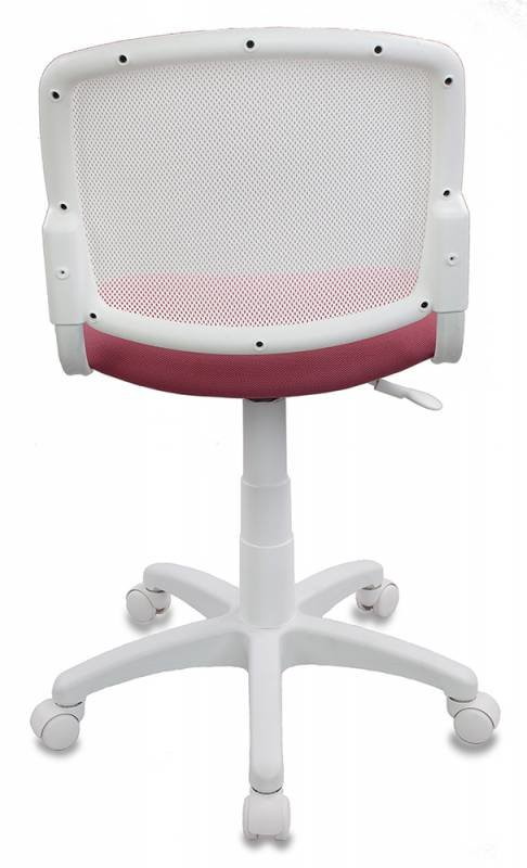 Офисное кресло Бюрократ CH-W296NX/26-31 (розовый) - фото3