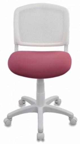 Офисное кресло Бюрократ CH-W296NX/26-31 (розовый)