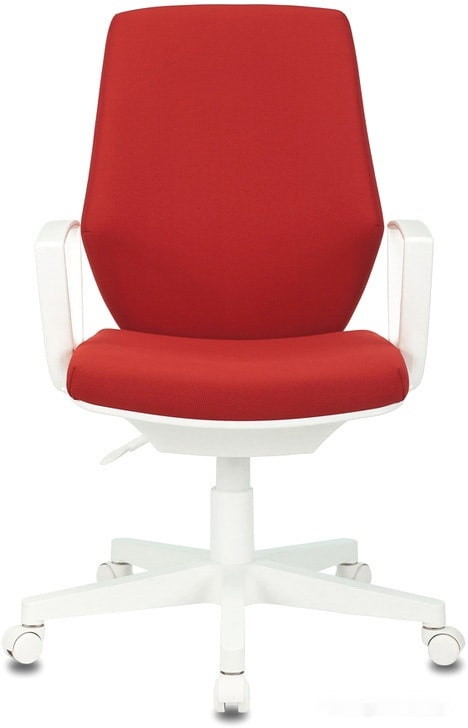 Кресло Бюрократ CH-W545 (красный)