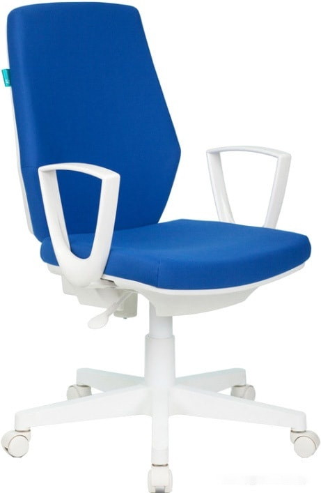 Кресло Бюрократ CH-W545 (синий)