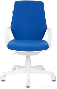 Кресло Бюрократ CH-W545 (синий) - фото2