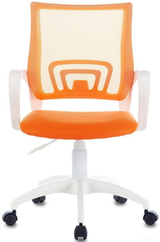 Кресло Бюрократ CH-W695NLT (оранжевый) - фото