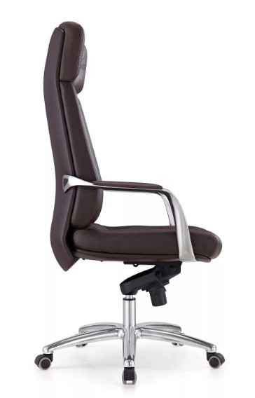 Офисное кресло Бюрократ DAO/BROWN (коричневый)