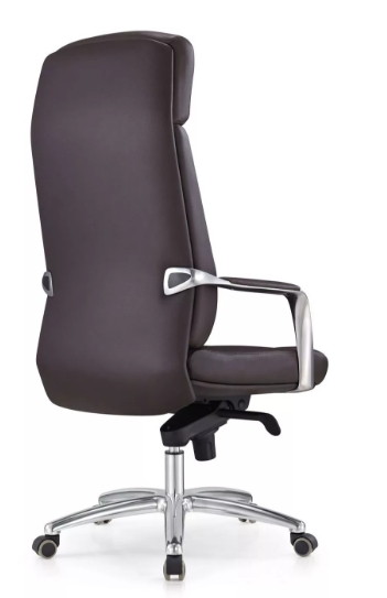 Офисное кресло Бюрократ DAO/BROWN (коричневый)