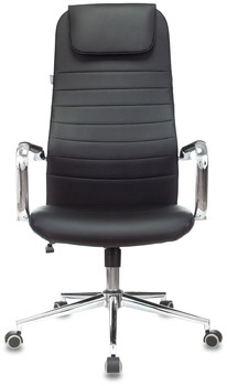 Кресло офисное Бюрократ KB-9N/Eco (черный) - фото2