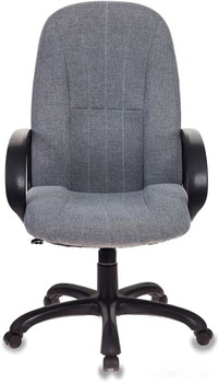 Кресло Бюрократ T-898/3С1GR (серый) - фото2
