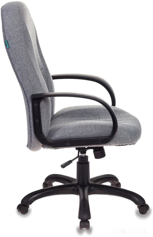 Кресло Бюрократ T-898/3С1GR (серый)