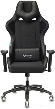 Кресло Бюрократ Viking 4 Aero Black Edition (черный) - фото2