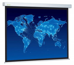 Проекционный экран Cactus Wallscreen CS-PSW-150x150 - фото