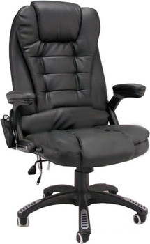 Кресло Calviano Veroni 54 (черный) - фото
