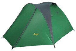 Палатка Canadian Camper EXPLORER 2 AL - фото