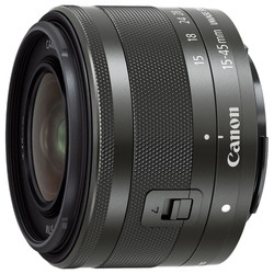 Объектив Canon EF-M 15-45mm f/3.5-6.3 IS STM - фото