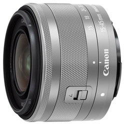 Объектив Canon EF-M 15-45mm f/3.5-6.3 IS STM - фото2
